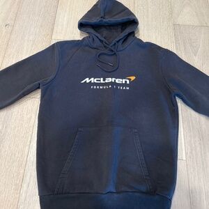 McLaren hoodie